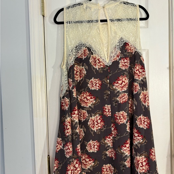 Umgee tunic dress boho misses size large - Picture 5 of 5